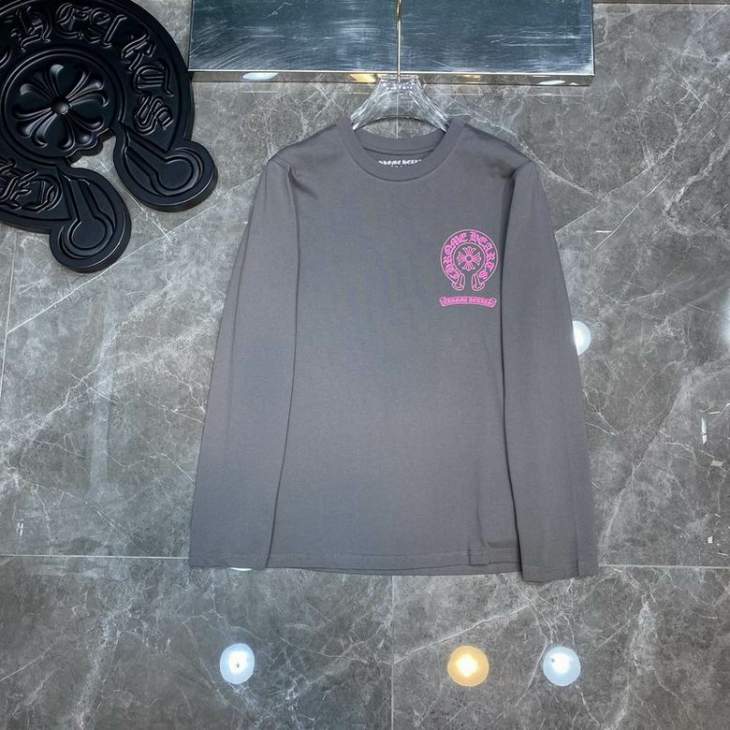 Picture of Chrome Hearts T Shirt Long _SKUChromeHeartsS-XL7st831550176